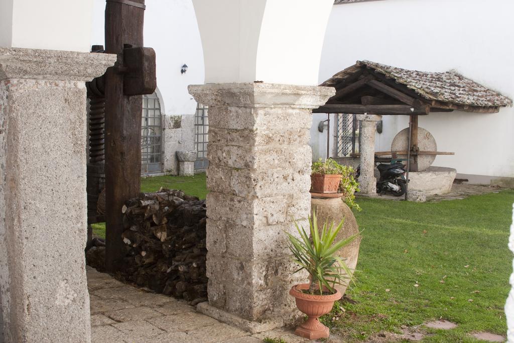 Villa Palazzo D'Orsi Calvanico Habitación foto