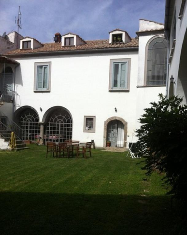 Villa Palazzo D'Orsi Calvanico Habitación foto